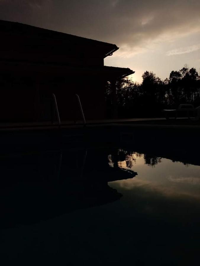 Casa Do Soito Hotel Mangualde Bagian luar foto