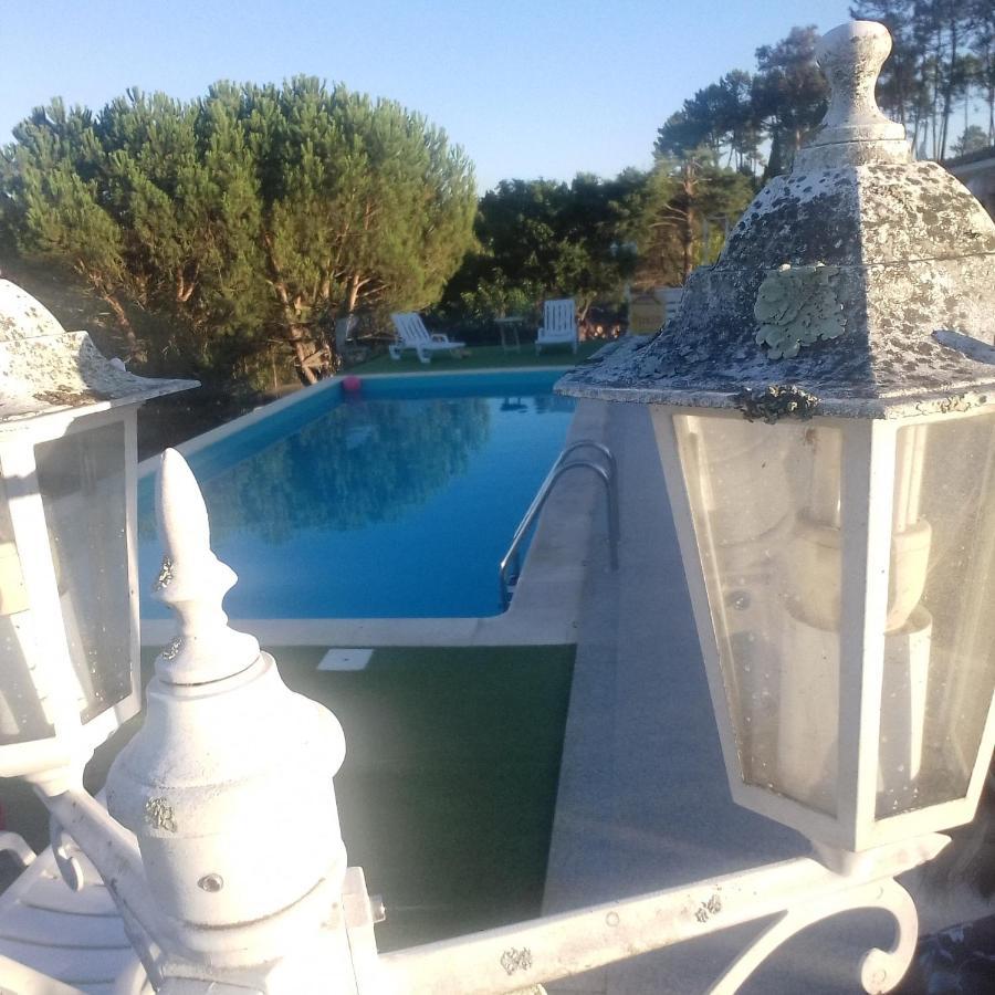 Casa Do Soito Hotel Mangualde Bagian luar foto