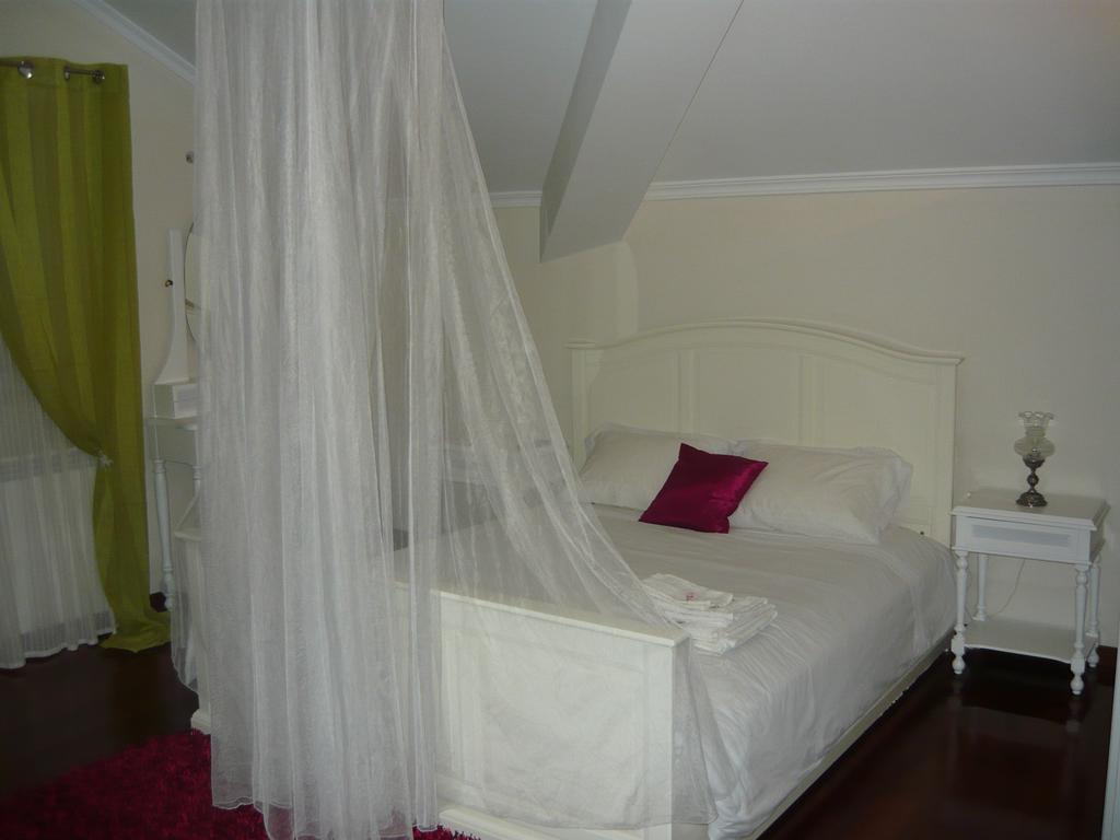 Casa Do Soito Hotel Mangualde Bagian luar foto