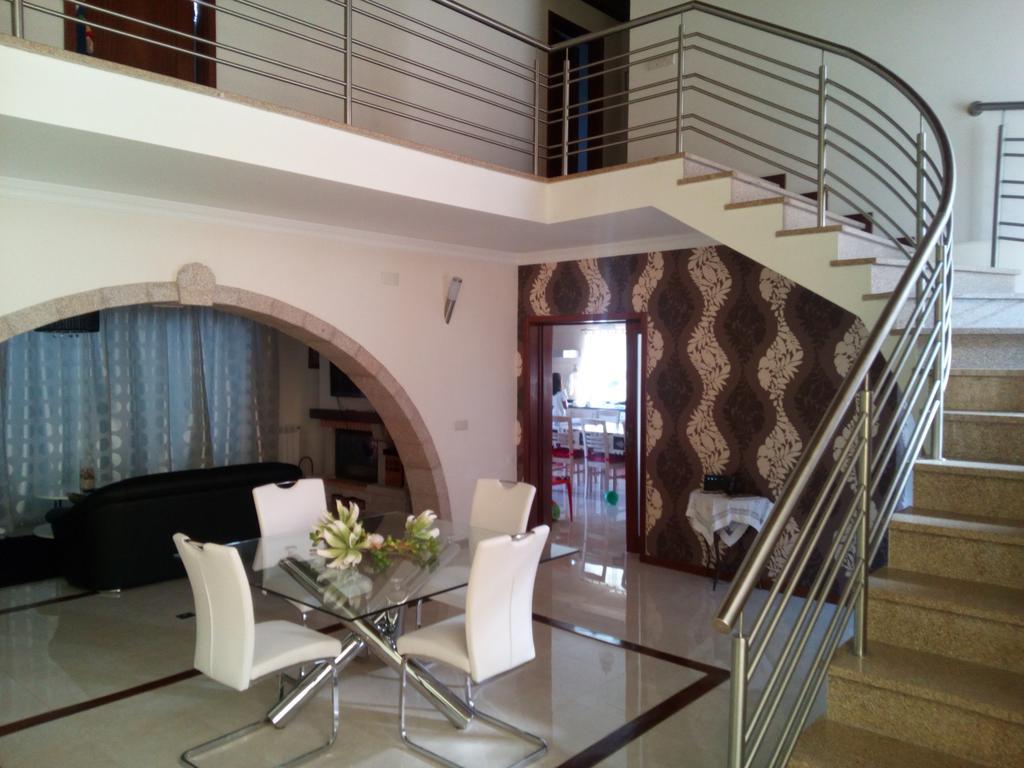 Casa Do Soito Hotel Mangualde Bagian luar foto