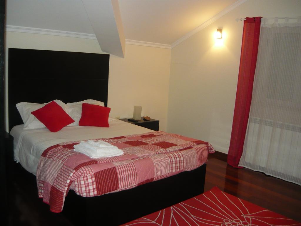 Casa Do Soito Hotel Mangualde Bagian luar foto