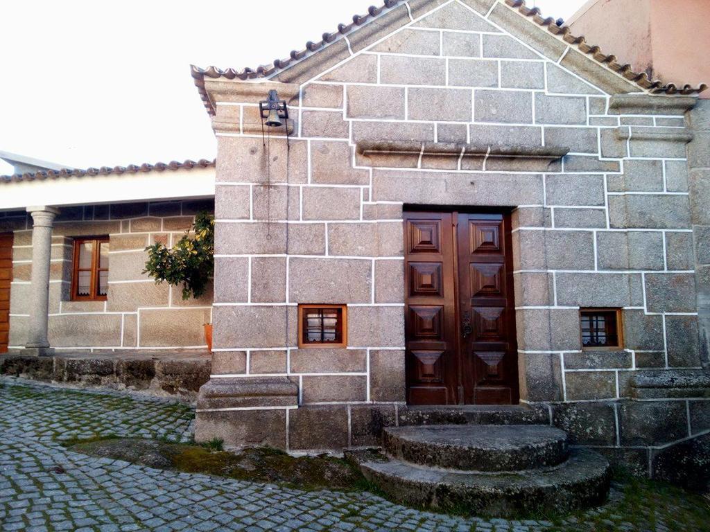 Casa Do Soito Hotel Mangualde Bagian luar foto