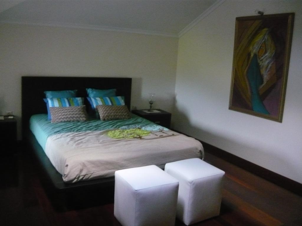 Casa Do Soito Hotel Mangualde Bagian luar foto