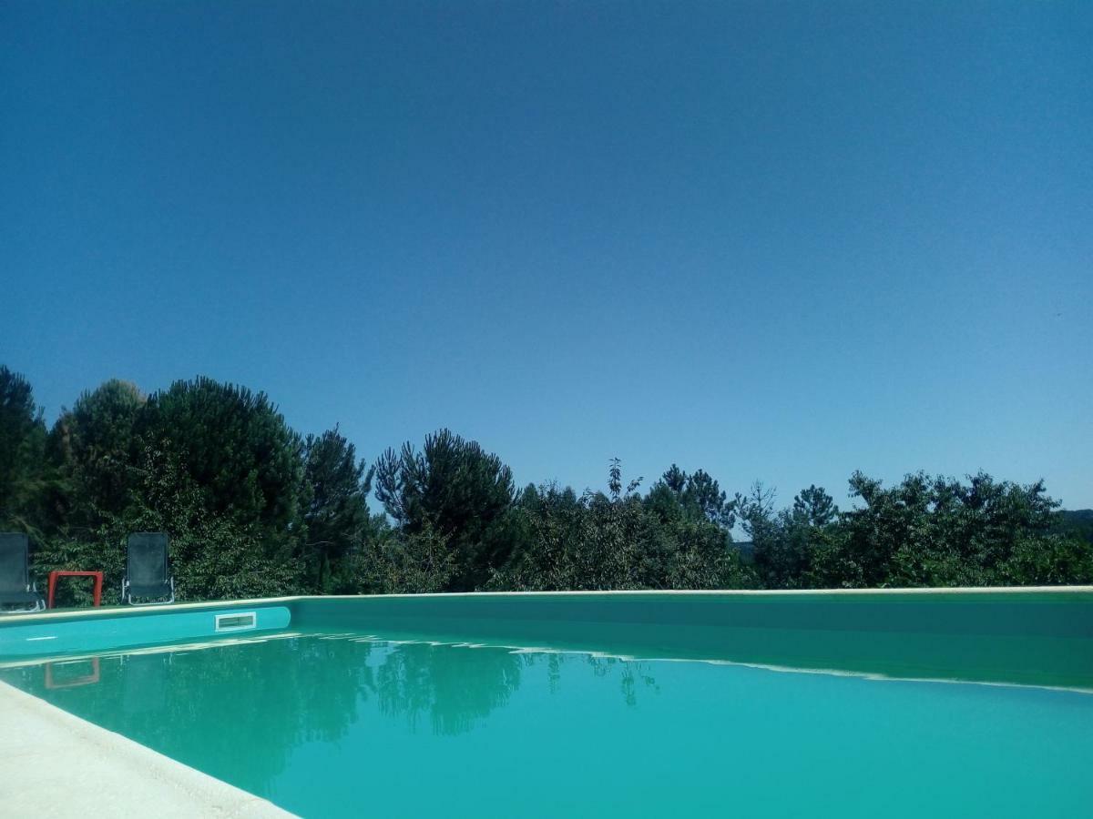 Casa Do Soito Hotel Mangualde Bagian luar foto